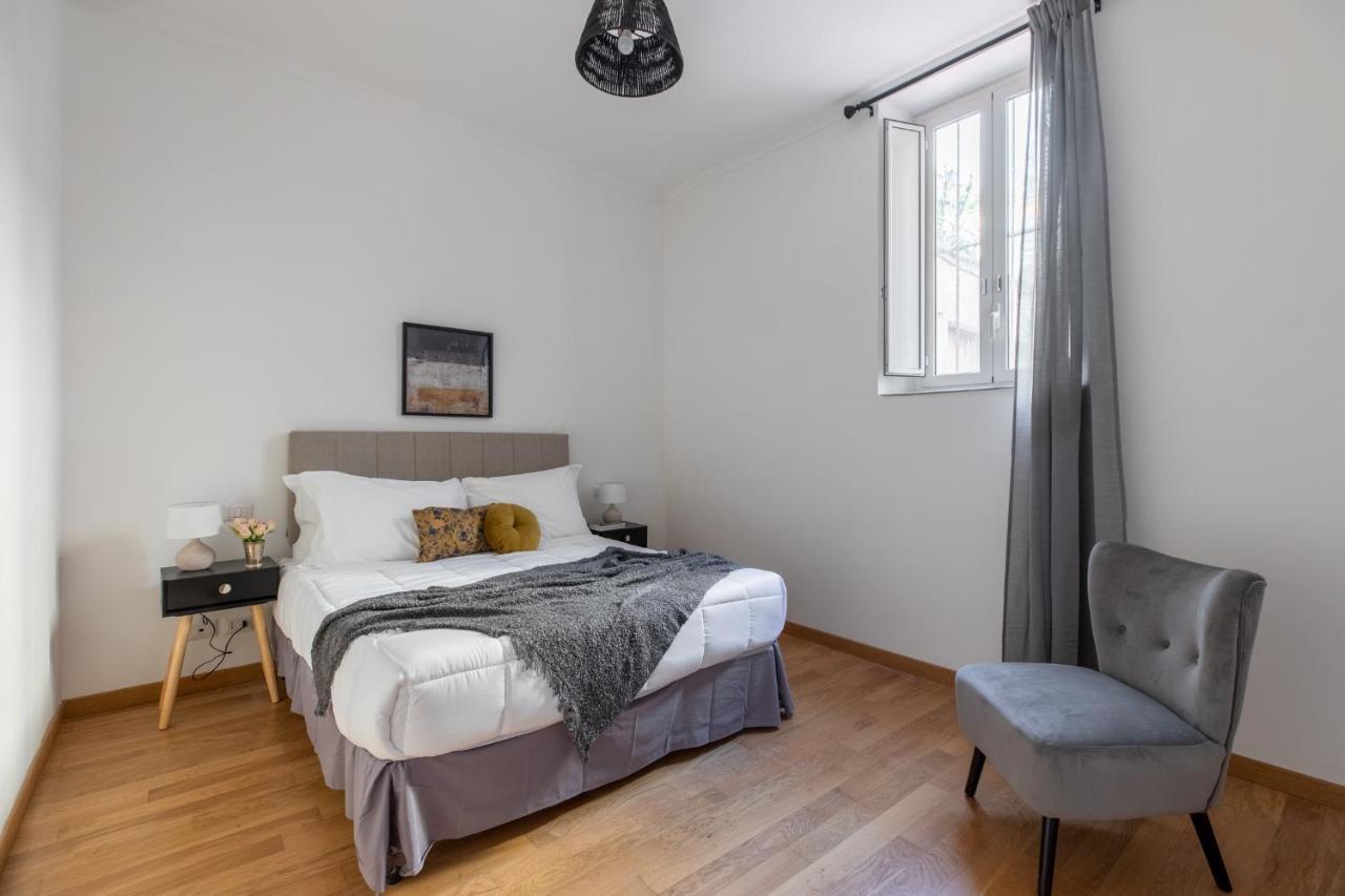 Iflat Spanish Steps Elegant Apartment Róma Kültér fotó