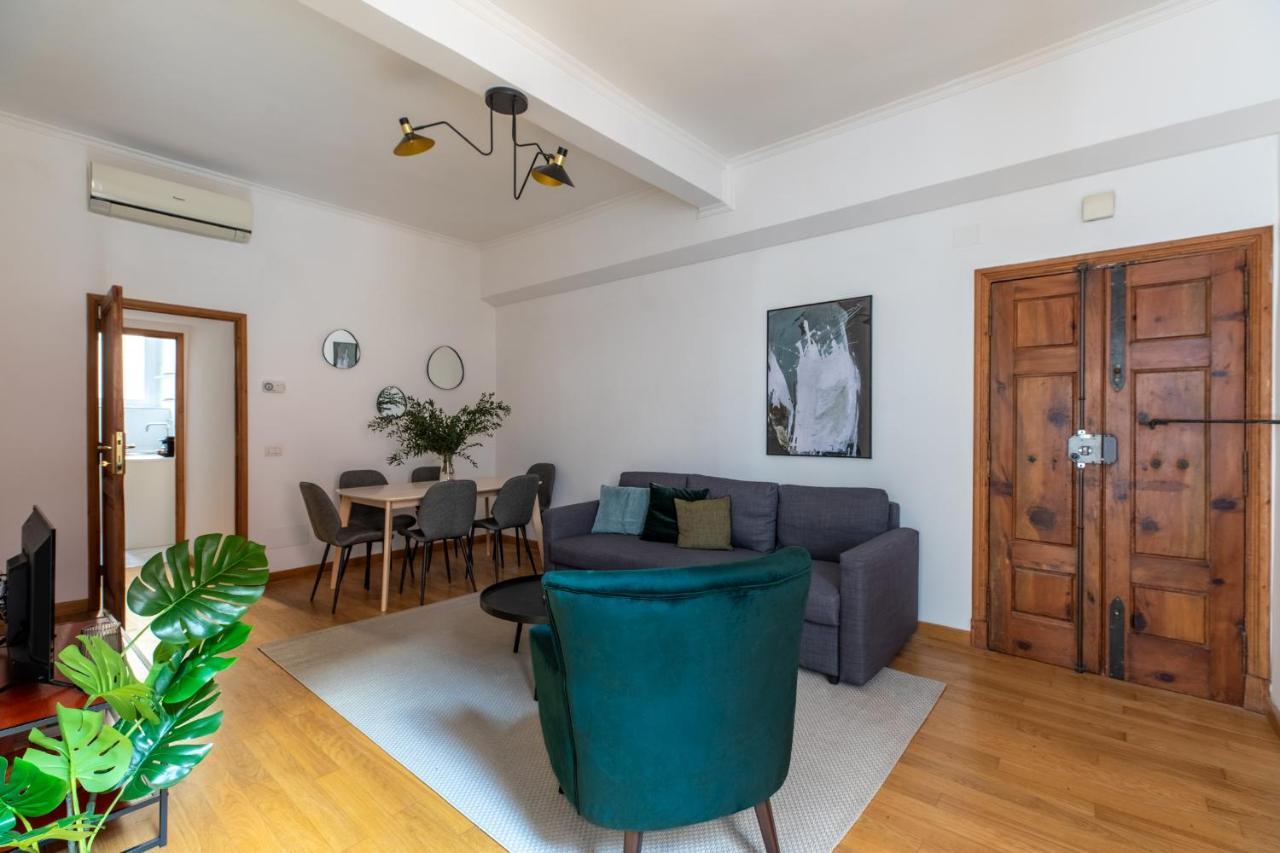 Iflat Spanish Steps Elegant Apartment Róma Kültér fotó